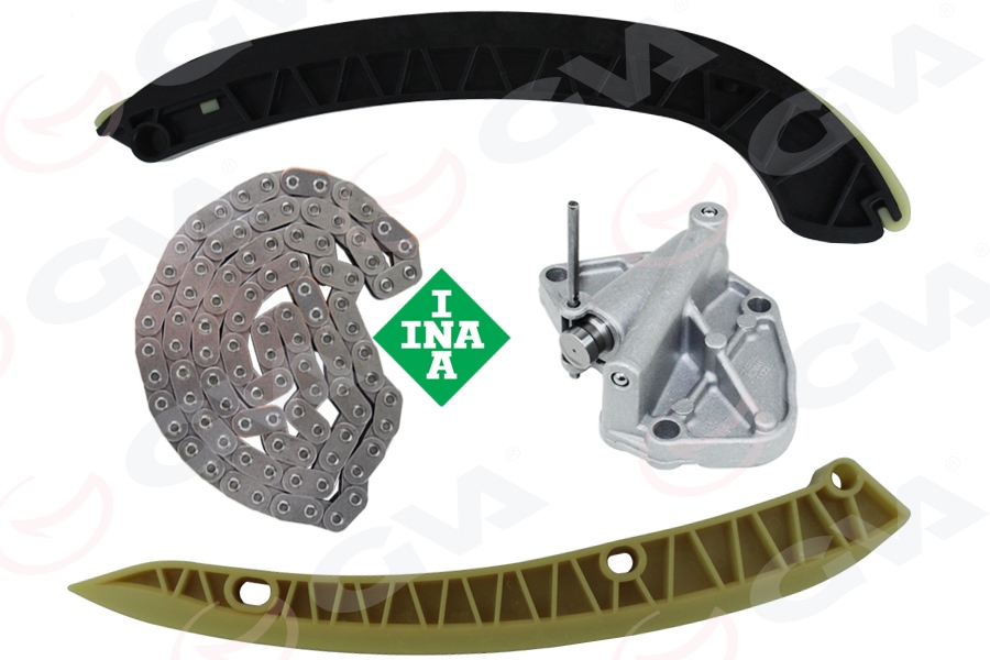 GVA 59C7520-1 Eksantrik Zincir Seti Polo - Cordoba - Fabia 00-04 1.2 Bme-Azq >