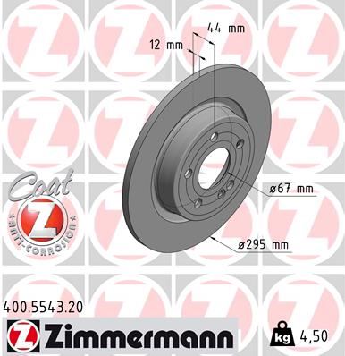 MER-A247423021207 Fren Diski Mercedes W177 18  W247 18  C118 19  Arka Amg Spor Tip