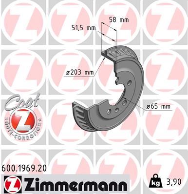 WDR1070 Fren Kampanasi Arka 5 Delik 250x65x203x57,9 Polo 1.0 Tsi-1.6 Tdi 18-/ Arona 1.0 Tsi-1.6 Tdi 17-/ Ibiza 1.0 Tsi-1.6 Tdi 17-/ Scala 1.0 Tsi-1.5 Tsi-1.6 Tdi 19-/ Kamiq 1.0 Tsi-1.5 Tsi-1.6 Tdi 19-