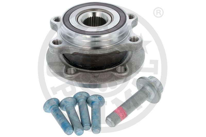 OPTIMAL 101001 Tekerlek Yatagi Seti Poyrali Audi Q4 F4n Q4 Suv F4b Skoda Enyaq İv 5ac Enyaq İv Suv 5az Vw Id.4 E21 Id.5 E39 2020/05 >