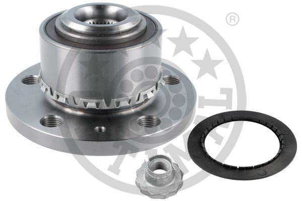 OPTIMAL 101028 Tekerlek Yatagi Seti Audi A1 City Carver Gbh A1 Gba Seat Arona Kj7 Ibiza Mk V Kj1 Skoda Scala N W1 Vw Polo Vi Aw1 Bz1 T-Cross C11 2017/01 >