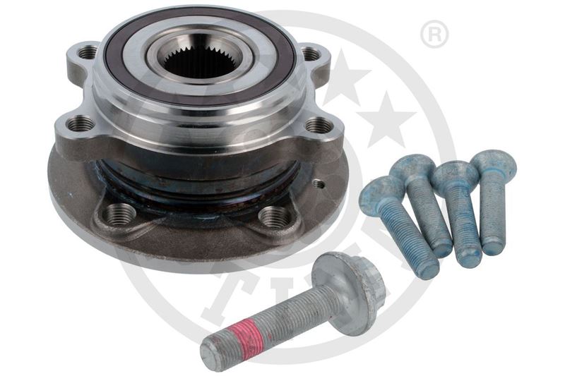 OPTIMAL 101711 Tekerlek Yatagi Seti Vw Atlas Ca1 Vw Svw Teramont 0a1 Teramont X 0pc 2016/12 >