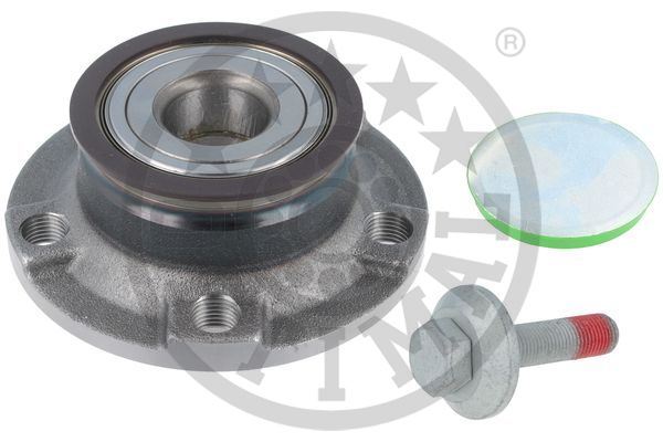 OPTIMAL 102004 Tekerlek Yatagi Seti Audi A1 City Carver Gbh A1 Gba Seat Arona Kj7 Ibiza Mk V Kj1 Skoda Scala N W1 Vw Polo Vi Aw1 Bz1 T-Cross C11 2017/01 >