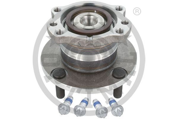 OPTIMAL 302002 Porya Rulmanli Arka Ford Fiesta 18>