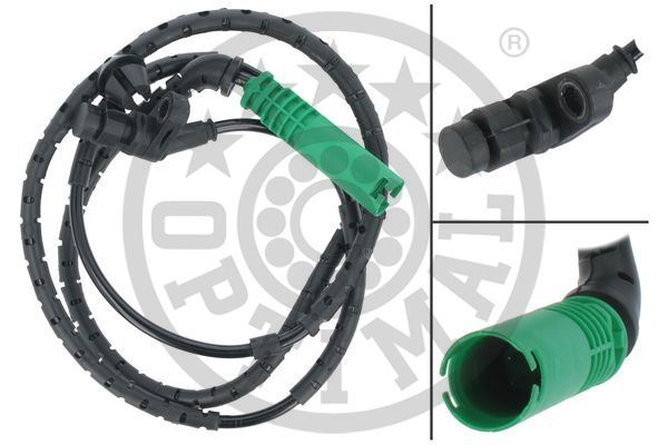 TRW GBS2631 Abs Sensörü Arka Aks Land Rover Range Rover Iii L322 -