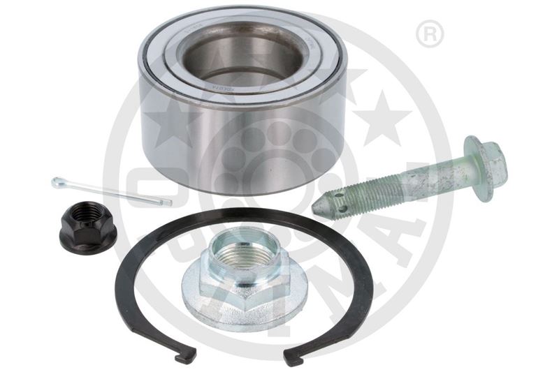 OPTIMAL 921795L Tekerlek Yatagi Seti Hyundai Creta Grandeur Hg İx35 Lm El Elh Kia Carens Iv Optima Sportage Sl 2 009/08 >