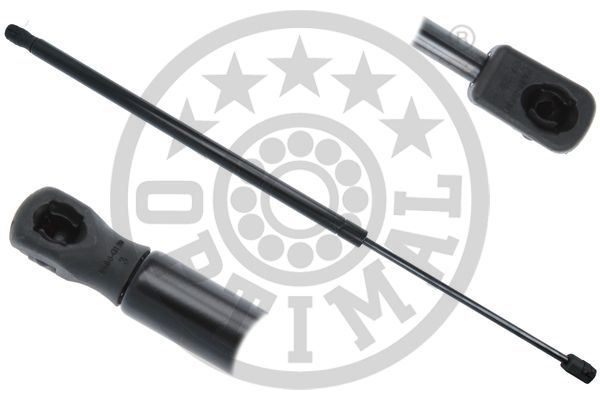 TUFFSUPPORT 610835 Bagaj Amortisörü Ford Fiesta 02> Uzunluk: 624mm 3 Kapi