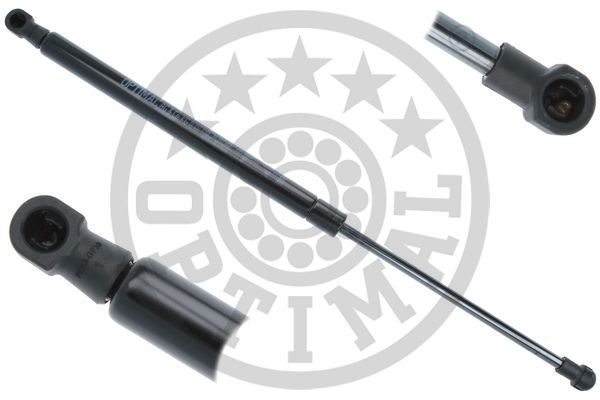 TUFFSUPPORT 613153 Bagaj Amortisörü Gazli Toyota Auris 1.33l 1nr-Fe Nre150 10-> / 1.6l 1zr-Fe Zre151 07-12 / 1.4l 1nd Tv Nde150 07-12