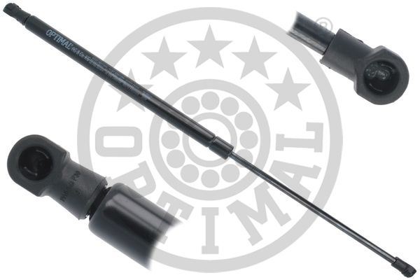 TUFFSUPPORT 612243 Bagaj Amortisörü Gazli Nissan Qashqai 1.5l 1.6l 2.0l K9k M9r Hr16de Mr20de J10 06-13