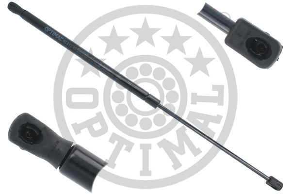TUFFSUPPORT 611351 Bagaj Amortisörü Skoda Octavia 04 13 Gazli