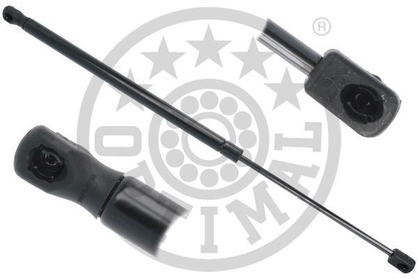 OPTIMAL AG-50122 Gazli Amortisör Motor Kaputu De Lorean Dmc-12 Vw Touareg 7la 7l6 7l7 1981/01-2010/05