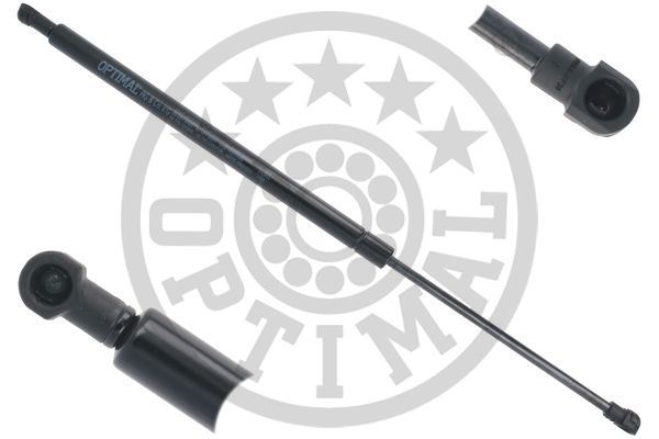 OPTIMAL AG-50124 Gazli Amortisör Bagaj/Yükleme Bölümü Lexus Gs S19 2005/04-2011/11