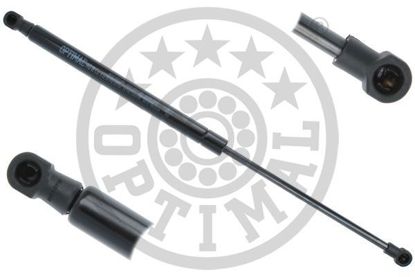 OPTIMAL AG-50282 Gazli Amortisör Bagaj/Yükleme Bölümü Smart Fortwo 451 2007/01 >