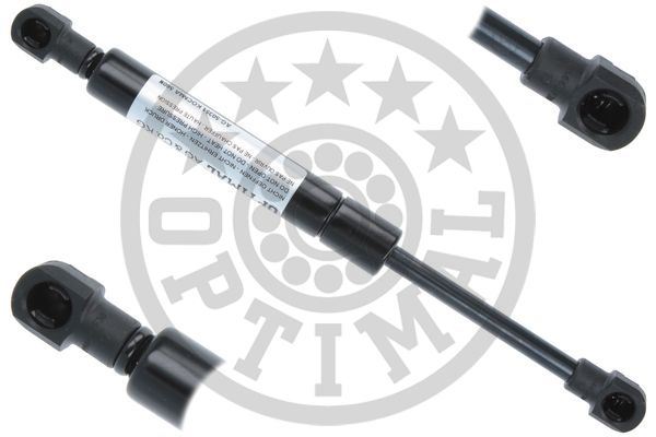 OPTIMAL AG-50351 Gazli Amortisör Bagaj/Yükleme Bölümü Porsche 911 996 911 Convertible 996 911 Targa 996 Boxster 9 86 1996/09-2005/08