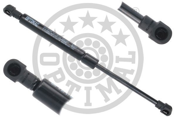 YTT-Y82038 Motor Kaput Amortisoru  (E64)