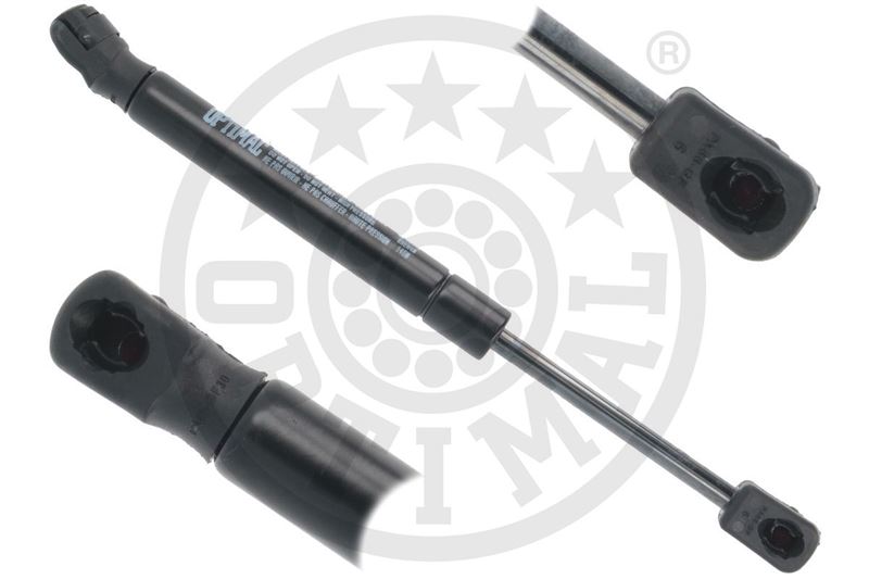TUFFSUPPORT 614326 Bagaj Amortisörü Bmw 525i 525xi 530xi 535xi 535i Gazli
