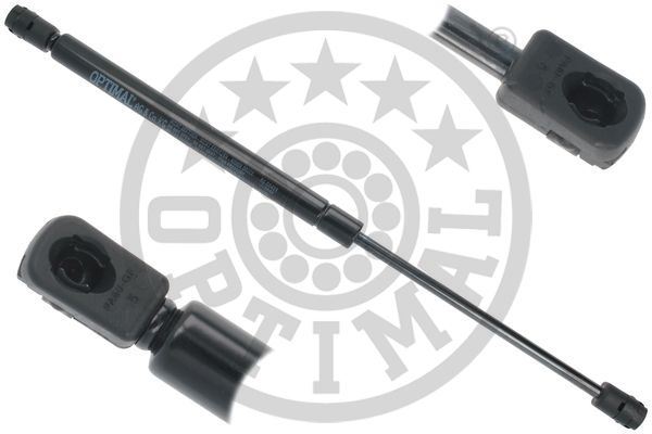 MGA-93126 Bagaj Amortisor ( Renault  Clio 99 - ) 412mm 340n