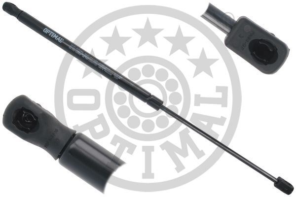 OPTIMAL AG-50458 Gazli Amortisör Bagaj/Yükleme Bölümü Vw Polo 6r1 6c1 Polo Aw1 Bz1 Polo Van 6r 2009/03 >