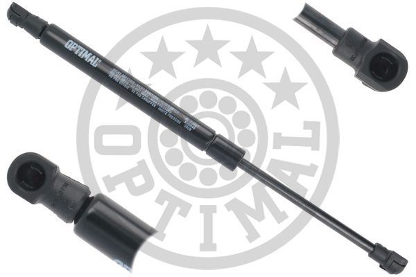 OPTIMAL AG-50467 Gazli Amortisör Bagaj/Yükleme Bölümü Saab 9-3 Ys3f E79 D79 D75 9-3 Convertible Ys3f 2002/09-2015 /02