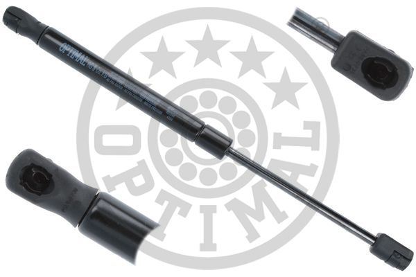 TUFFSUPPORT 613836 Bagaj Amortisörü Audi A5 Cabrio 8f7 09 16. Gazli