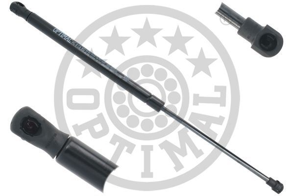 OPTIMAL AG-50504 Gazli Amortisör Bagaj/Yükleme Bölümü Vw Fox 5z1 5z3 5z4 Fox Van 5z1 2003/10-2014/08