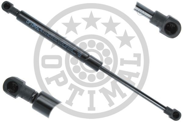FEBI 12350 Motor Kaput Amortisörü  E46