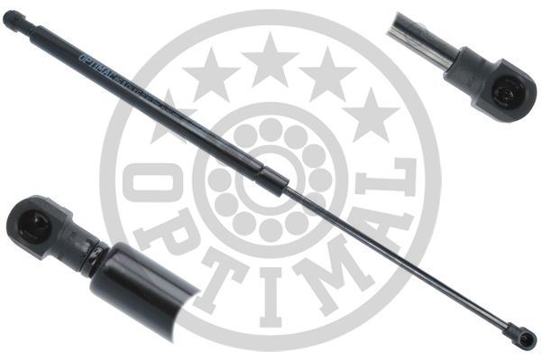OPTIMAL AG-50605 Gazli Amortisör Bagaj/Yükleme Bölümü Seat Cordoba Vario 6k5 Cordoba Vario Box Body/Estate 6k5 Vw P Olo Estate 6v5 Polo Van Box Body/Estate 6v5 1996/05-2002/12