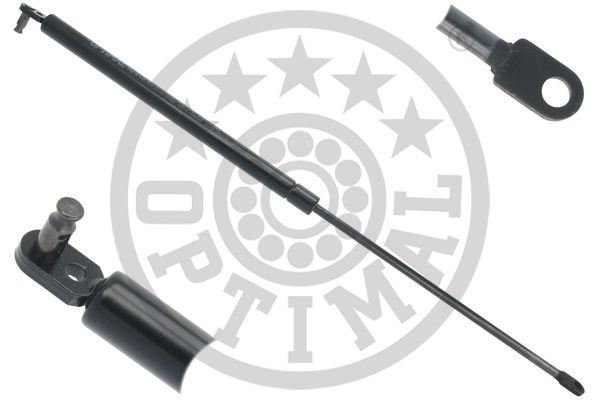OPTIMAL AG-50779 Gazli Amortisör Bagaj/Yükleme Bölümü Seat Marbella 28 Marbella Box 028a 1986/08-1999/05