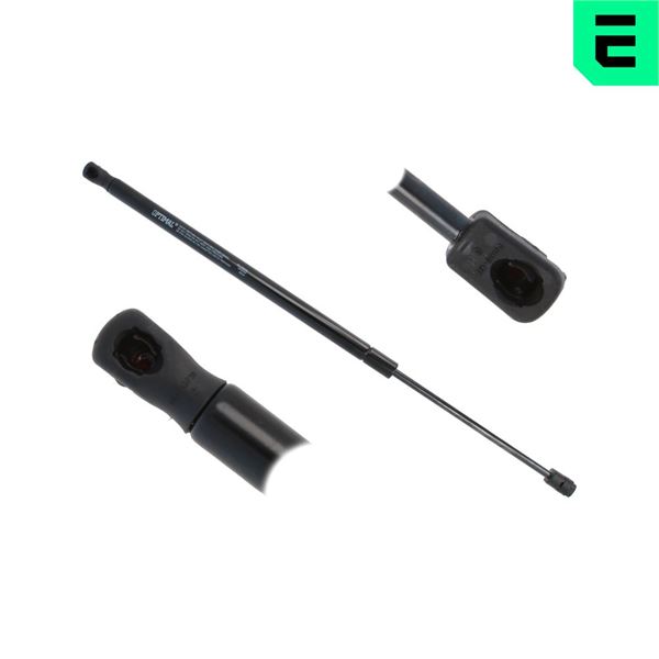 TUFFSUPPORT 611726 Bagaj Amortisörü Fiat 500l 12>