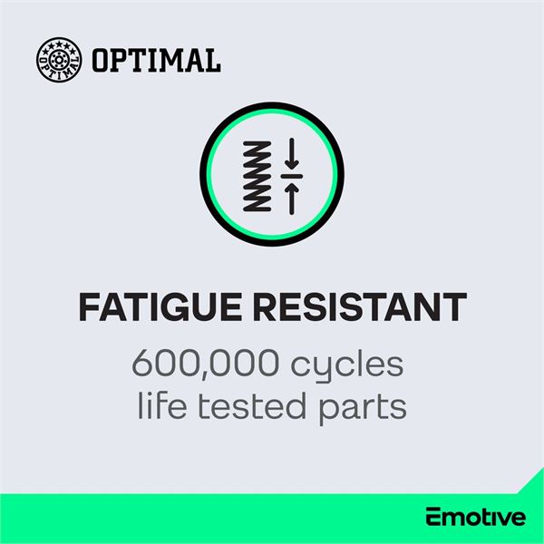 OPTIMAL AG-50879 Gazli Amortisör Bagaj/Yükleme Bölümü Volvo V90 Ii Estate 235 236 2016/03 >