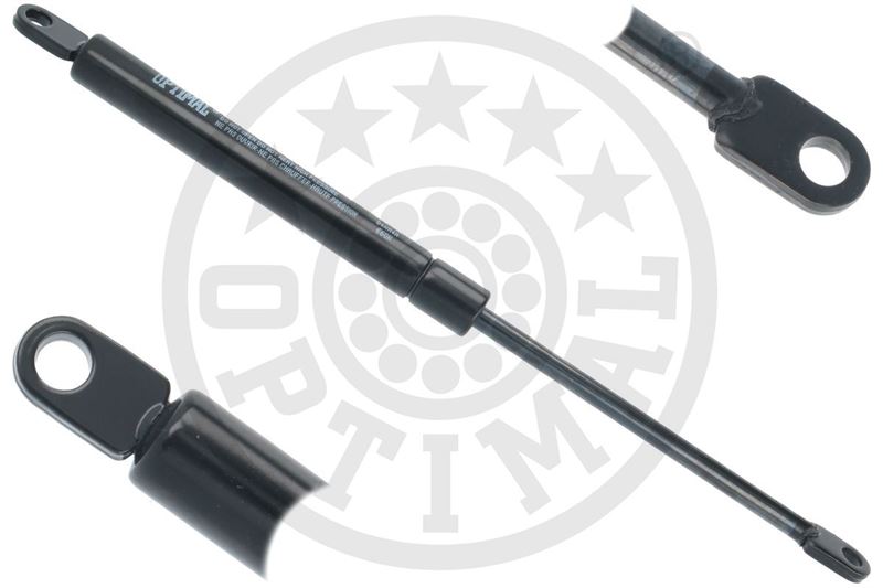 OPTIMAL AG-50912 Gazli Amortisör Tente Vw Golf Cabriolet 155 1979/01-1993/04
