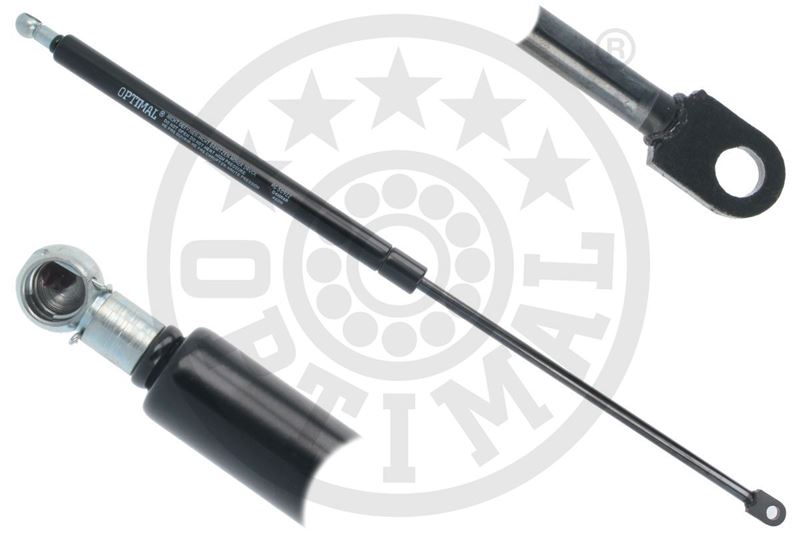 OPTIMAL AG-50922 Gazli Amortisör Bagaj/Yükleme Bölümü Vw Scirocco 53b 1980/08-1992/07