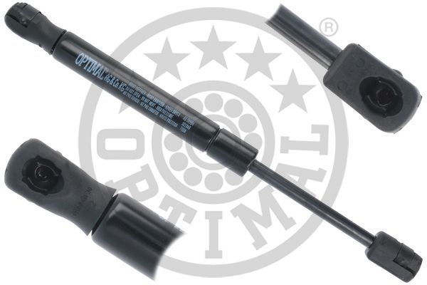 OPTIMAL AG-50984 Gazli Amortisör Bagaj/Yükleme Bölümü Mini Mini R56 Mini Clubman R55 Mini Clubvan R55 Mini Convert İble R57 Mini R58 Mini Roadster R59 2006/09-2015/06