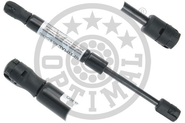 OPTIMAL AG-51286 Bagaj Amortisoru Mercedes Clk-Class C208 A208