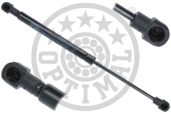 OPTIMAL AG-51292 Bagaj Amortisoru Mercedes S-Class W221 05>13