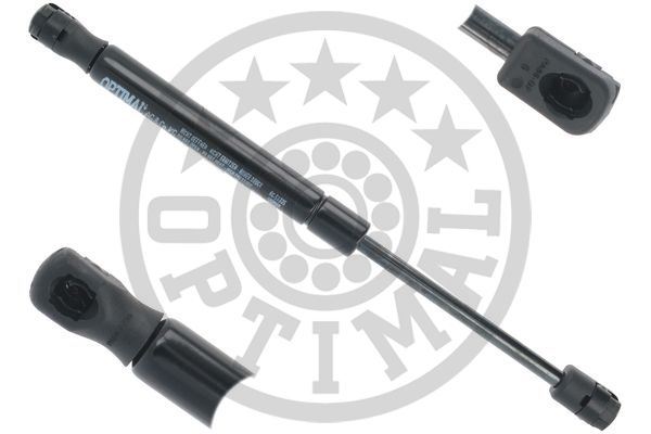 TPR-504191001 Kaput Amortisoru Bmw X3-G01 / X4-G02
