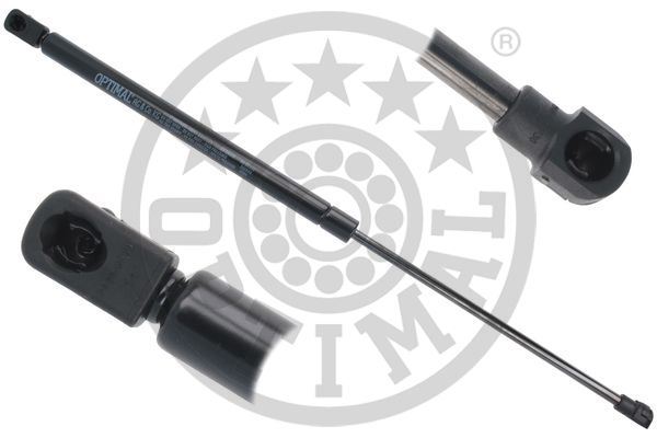 OPTIMAL AG-51338 Gazli Amortisör Bagaj/Yükleme Bölümü Seat Leon 1m1 1999/11-2006/06