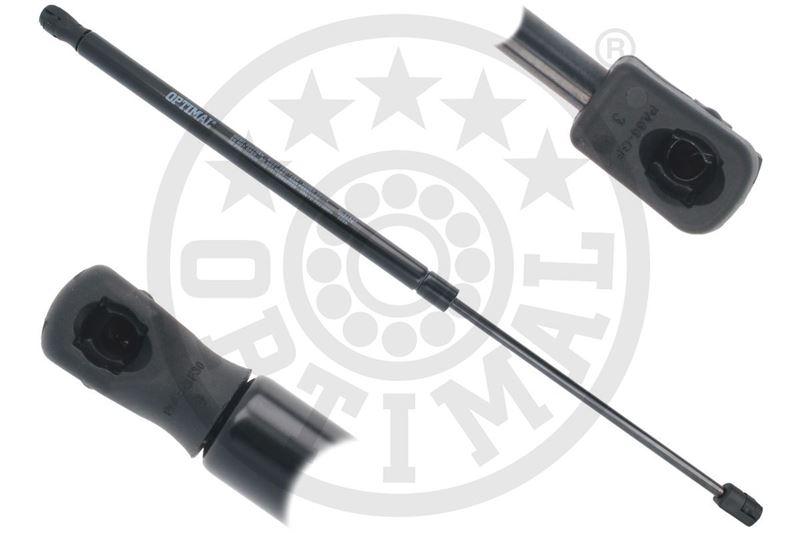 TUFFSUPPORT 611911 Bagaj Amortisörü Ford Fiesta 08>17 545mm/335n