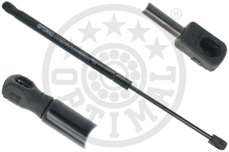 57-35034 Bagaj Amortisoru 432mm/600n Renault Megane Iii Hb 2008-2015