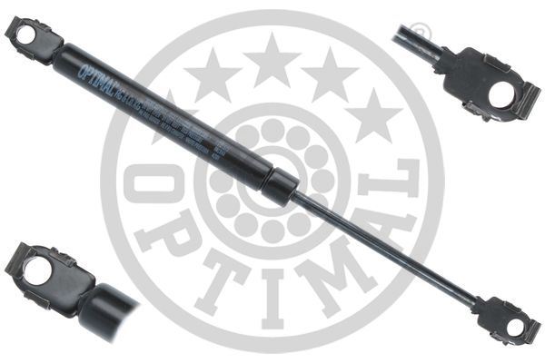 TUFFSUPPORT 614317 Motor Kapak Amortisörü Bmw 7 Seri E32 86 94 Gazli