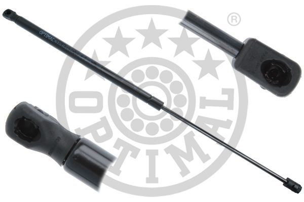OPTIMAL AG-51636 Gazli Amortisör Bagaj/Yükleme Bölümü Audi A4 8k2 B8 A4 Allroad 8kh B8 A4 Avant 8k5 B8 A5 8t3 A5 Convertible 8f7 A5 8ta 2007/06-2017/01