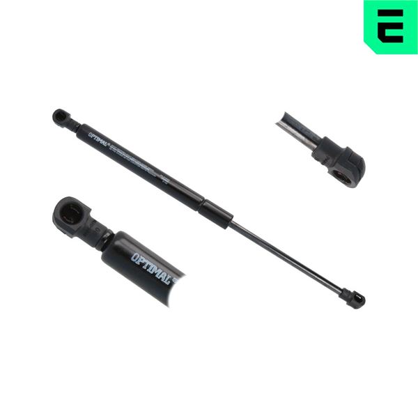 OPTIMAL AG-51643 Gazli Amortisör Bagaj/Yükleme Bölümü Volvo S80 I 184 1998/05-2006/07