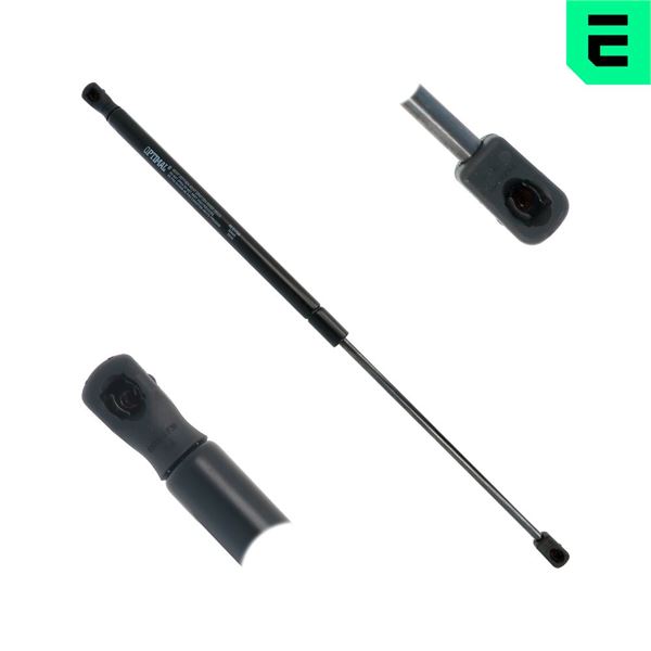 OPTIMAL AG-51724 Bagaj Amortisörü Ford Bmax 12> Uzunluk: 554mm