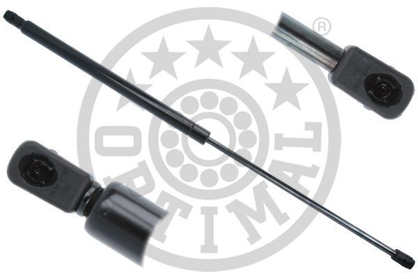 HELLUX 610590 Bagaj Amortisörü Citroen C4 Picasso-C4 Spacetourer 13>