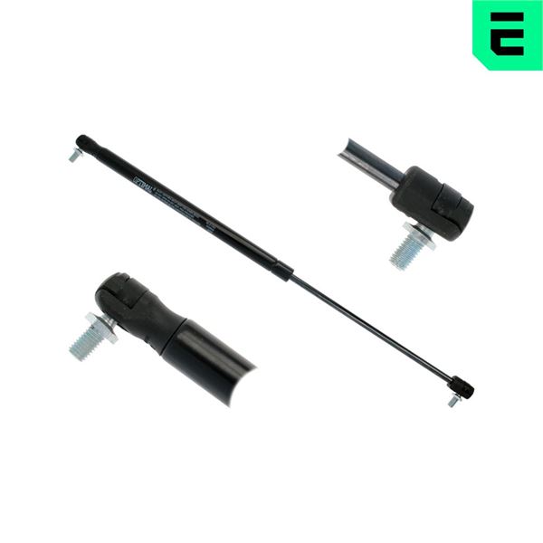 OPTIMAL AG-51989 Gazli Amortisör Bagaj/Yükleme Bölümü Skoda Favorit 781 Favorit Forman 785 1988/06-1995/06