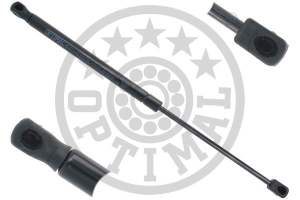 57-25001 Bagaj Amortisoru 450mm/340n Lada Samara 1986-1994