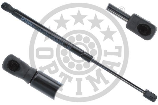 57-33031 Bagaj Amortisoru 377mm/740n Peugeot 2008 2012-