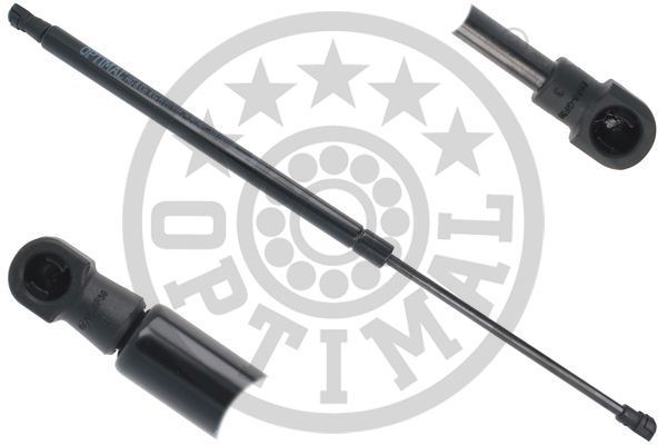57-15004 Bagaj Amortisoru 547mm/535n Citroen C5 Ii (Rc) 4 Kapi 2004-2008