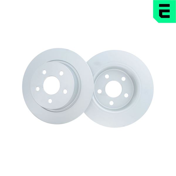 OPTIMAL BS-1006C Fren Diski Arka Ford Connect 18> Ölçü: 280 Mm X Body/Mpv