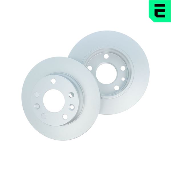 OPTIMAL BS-1018C Arka Fren Diski Renault Megane Iv 16> Captur Ii 20> 260x51.5x68 5 Delik
